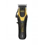 Wahl EXTREME GRIP máquina de cortar cabelo 3031752 | máquina de cortar cabelo com alimentação elétrica com 9 pentes codificados por cor