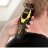 Wahl EXTREME GRIP máquina de cortar cabelo 3031752 | máquina de cortar cabelo com alimentação elétrica com 9 pentes codificados por cor