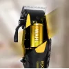 Wahl EXTREME GRIP máquina de cortar cabelo 3031752 | máquina de cortar cabelo com alimentação elétrica com 9 pentes codificados por cor