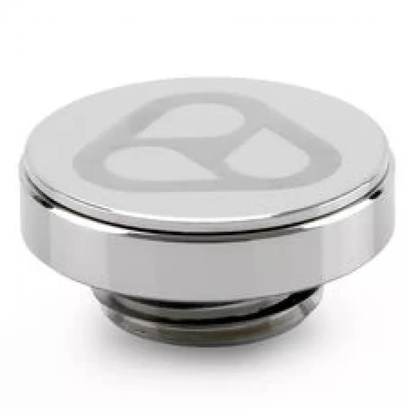 Thermal Grizzly DeltaMate tampões de fecho, latão - níquel brilhante, pack de 6