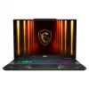 MSI Cyborg 17 B2RWFKG-001FR portátil gaming, 17,3 polegadas FHD 144Hz, Intel Core 7 240H, 16GB DDR5, 512GB SSD, GeForce RTX 5060, Windows 11 Home, teclado francês AZERTY
