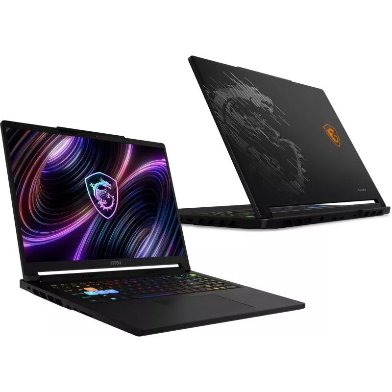 MSI Raider 16 Max HX B2WI-228PL - portátil gaming 16 polegadas QHD+ 240Hz - Intel Core Ultra 9 275HX, 32GB DDR5, 1TB SSD, RTX 5080, Windows 11 Home