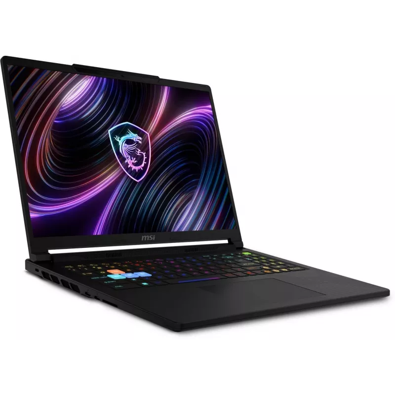 MSI Raider 16 Max HX B2WI-228PL - portátil gaming 16 polegadas QHD+ 240Hz - Intel Core Ultra 9 275HX, 32GB DDR5, 1TB SSD, RTX 5080, Windows 11 Home