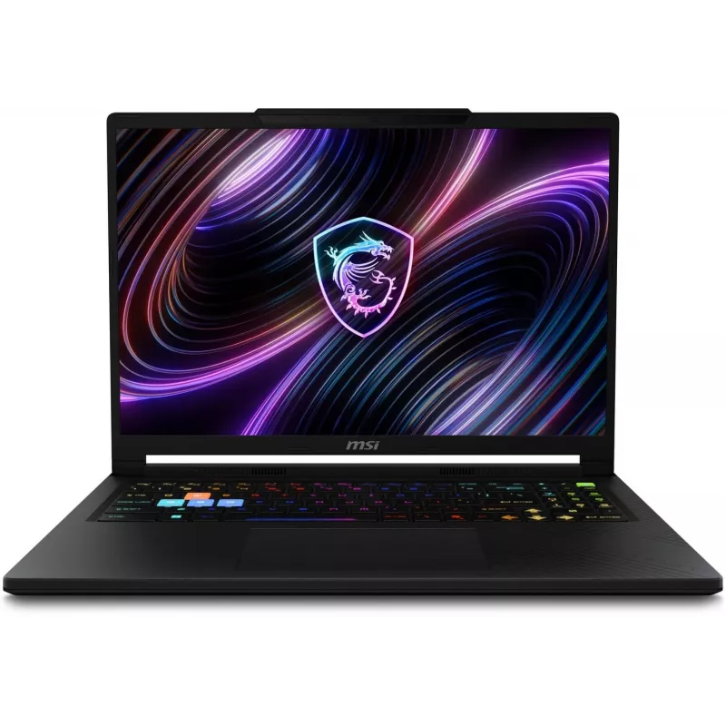 MSI Raider 16 Max HX B2WI-228PL - portátil gaming 16 polegadas QHD+ 240Hz - Intel Core Ultra 9 275HX, 32GB DDR5, 1TB SSD, RTX 5080, Windows 11 Home