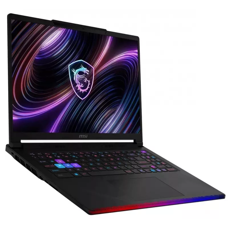 MSI Raider 16 Max HX B2WJ-227PL - 16 polegadas QHD+ 240Hz, Intel Core Ultra 9 275HX, 32GB DDR5, 1TB SSD, GeForce RTX 5090, Windows 11 Home
