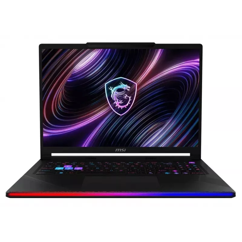 MSI Raider 16 Max HX B2WJ-227PL - 16 polegadas QHD+ 240Hz, Intel Core Ultra 9 275HX, 32GB DDR5, 1TB SSD, GeForce RTX 5090, Windows 11 Home