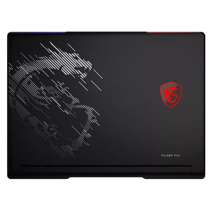 MSI Raider 16 Max HX B2WJ-227PL - 16 polegadas QHD+ 240Hz, Intel Core Ultra 9 275HX, 32GB DDR5, 1TB SSD, GeForce RTX 5090, Windows 11 Home