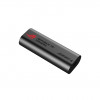 ASUS ROG USB-C10G adaptador Ethernet 10G 2 em 1 com conector USB-C e USB-A, Plug & Play, compacto e ideal para viagens