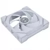 Lian Li UNI FAN SL FLEX Wireless ARGB ventoinha 120mm pack de 3 branco