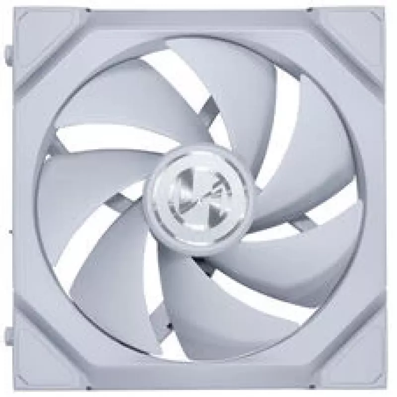 Lian Li UNI FAN SL FLEX Wireless ARGB ventoinha 120mm pack de 3 branco