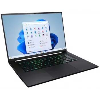 Gigabyte AERO X16 4PHN4EEC64AH portátil 16 polegadas OLED QHD+ - AMD Ryzen 9 AI 465, 16GB DDR5, 1TB SSD, GeForce RTX 5070, Windows 11 Home, branco
