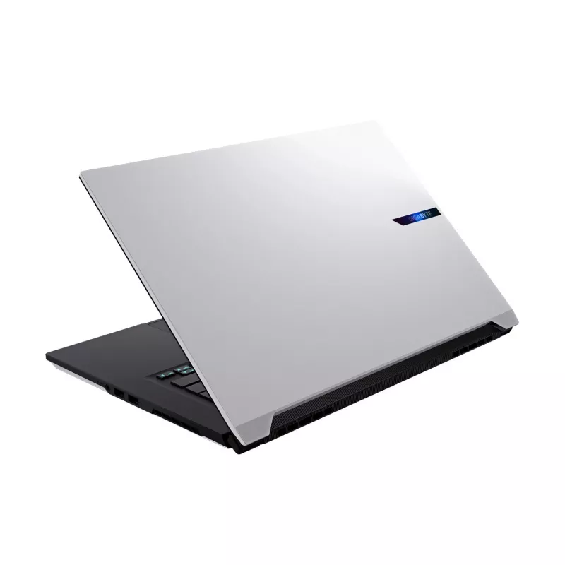 Gigabyte AERO X16 4PHN4EEC64AH portátil 16 polegadas OLED QHD+ - AMD Ryzen 9 AI 465, 16GB DDR5, 1TB SSD, GeForce RTX 5070, Windows 11 Home, branco