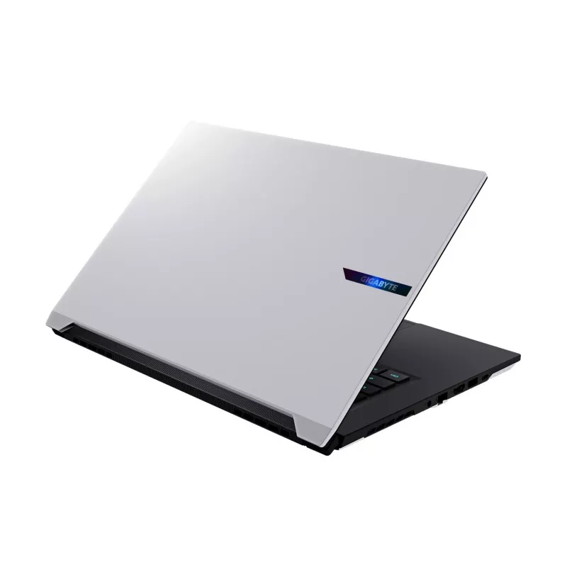 Gigabyte AERO X16 4PHN4EEC64AH portátil 16 polegadas OLED QHD+ - AMD Ryzen 9 AI 465, 16GB DDR5, 1TB SSD, GeForce RTX 5070, Windows 11 Home, branco