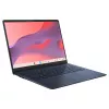 ASUS Chromebook CM14 CM1406CM4A-LY0051, 14 polegadas WUXGA, MediaTek Kompanio 540, 8GB, 128GB eMMC, ChromeOS, azul