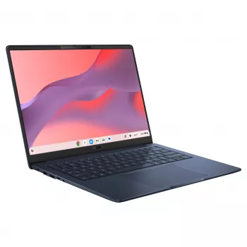 ASUS Chromebook CM14 CM1406CM4A-LY0051, 14 polegadas WUXGA, MediaTek Kompanio 540, 8GB, 128GB eMMC, ChromeOS, azul