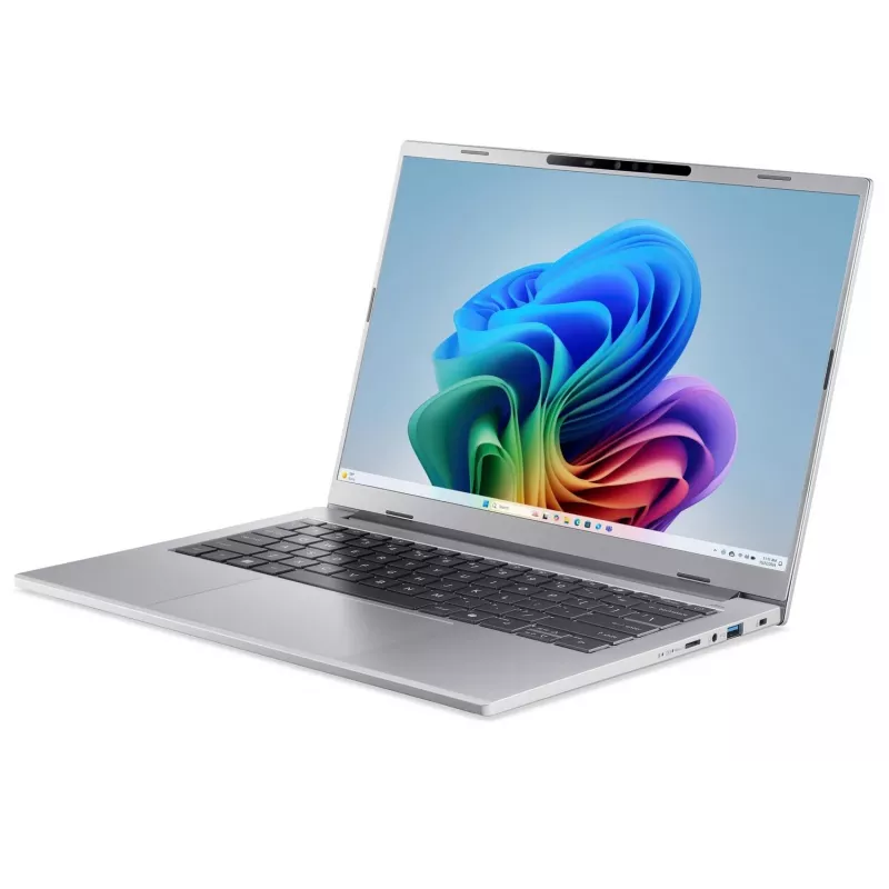 Acer Aspire 14 AI AMD Ryzen AI 5 430 14 polegadas OLED 16GB 512GB Windows 11 Home portátil