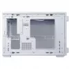 Lian Li DAN Cases B4 Wood Edition caixa Micro-ATX - faia, branco
