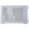 Lian Li DAN Cases B4 Wood Edition caixa Micro-ATX - faia, branco