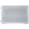 Lian Li DAN Cases B4 Wood Edition caixa Micro-ATX - faia, branco