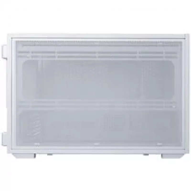 Lian Li DAN Cases B4 Wood Edition caixa Micro-ATX - faia, branco
