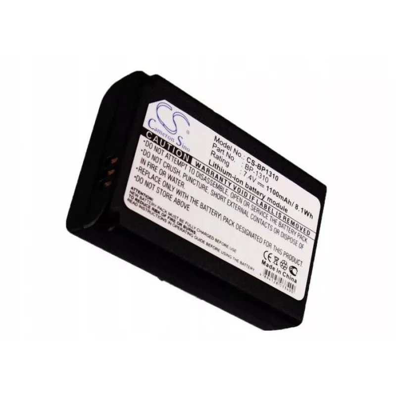Cameron Sino BP1310 / ED-BP1310 bateria de substituição para Samsung NX série – 7,4V 1300mAh Li-Ion