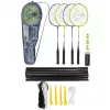 Dunlop Nitro 4 conjunto de badminton 913015340