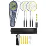 Dunlop Nitro 4 conjunto de badminton 913015340