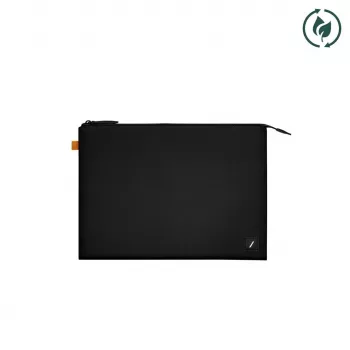 Native Union W.F.A Sleeve para MacBook 13 polegadas - preto