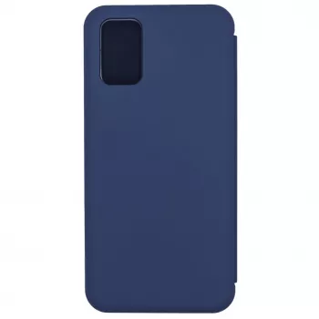 Evelatus Xiaomi Redmi Note 11/11S capa tipo livro azul-escuro