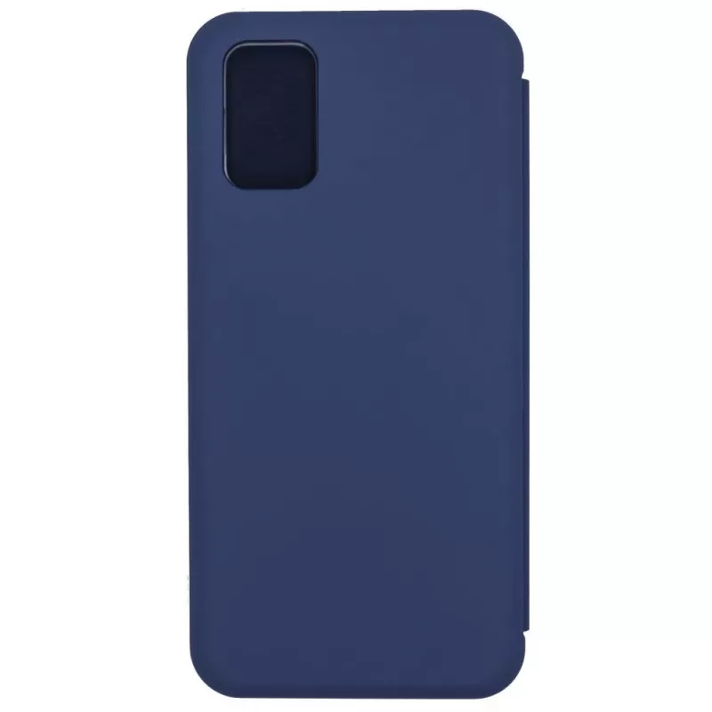 Evelatus Xiaomi Redmi Note 11/11S capa tipo livro azul-escuro