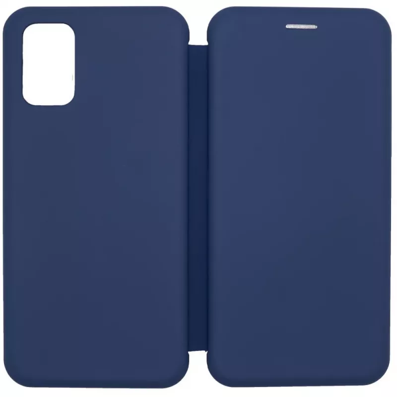 Evelatus Xiaomi Redmi Note 11/11S capa tipo livro azul-escuro