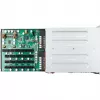 SilverStone SST-CPB01 placa de distribuição de energia CRPS redundante 1U 1+1 com gaiola, até 2400 W