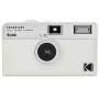 Kodak Ektar H35 Half-Frame máquina fotográfica de filme 35mm - branco/cinzento
