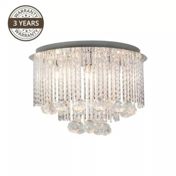Candeeiro de teto ICELAND 19156L 6x25W G9