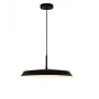 Candeeiro de suspensão LED Kelch D45cm 2700K preto