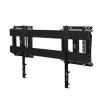 Suporte de parede B-TECH AV BT9921/B Soft-Open Full Service para ecrãs XXL - Preto