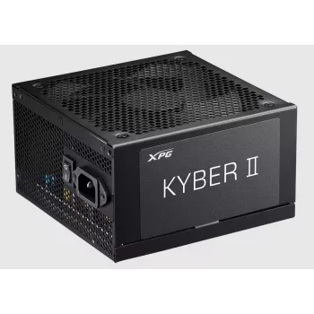 Fonte de alimentação ADATA XPG KYBER II 750W 80 PLUS Gold ATX não modular