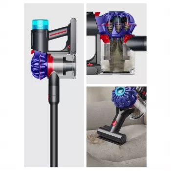 Aspirador vertical com bateria Dyson V10 Konical 465W sem saco