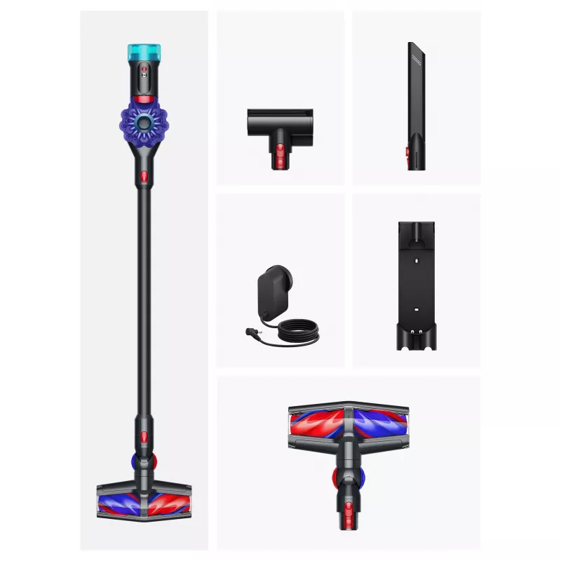 Aspirador vertical com bateria Dyson V10 Konical 465W sem saco