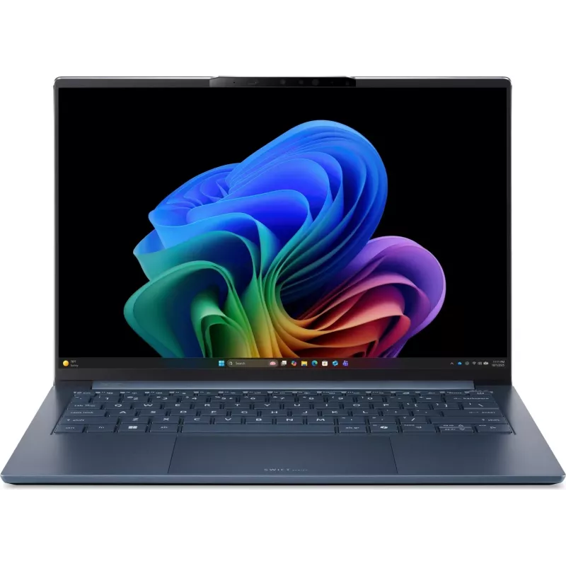 Acer Swift Go 14 AI SFG14-I71-934K, 14 polegadas OLED, Intel Core Ultra 9 386H, 16GB, 512GB SSD, Windows 11 Home