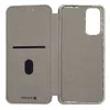 Capa tipo livro Evelatus Xiaomi Redmi Note 10S / Poco M5s Dourado