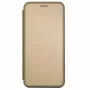Capa tipo livro Evelatus Xiaomi Redmi Note 10S / Poco M5s Dourado