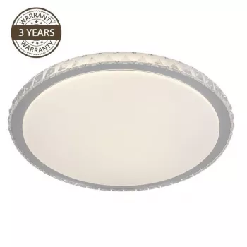 Candeeiro de teto KUTEK 36W D51.5 LED