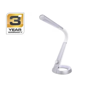 Candeeiro de mesa LED Alto BL1063S Prateado