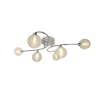 Candeeiro de teto CL16022-6 6x28W G9