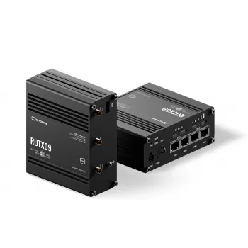 Router robusto Teltonika Networks RUTX09 (UK) LTE Cat 6