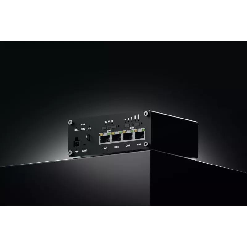 Router robusto Teltonika Networks RUTX09 (UK) LTE Cat 6