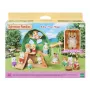 Conjunto de brincar casa na árvore Baby Adventure Sylvanian Families