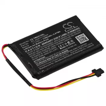 Bateria Cameron Sino para TomTom GO 510/520, VIA 62
