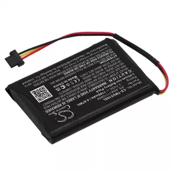 Bateria Cameron Sino para TomTom GO 510/520, VIA 62